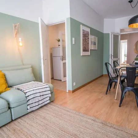 Da'Home - Marques Lovely 2Bd Apartment Porto Exterior foto