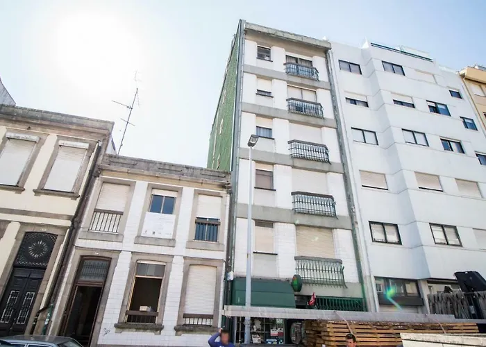 Da\'Home - Marques Lovely 2Bd Apartment