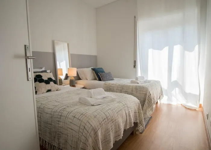 Da\'Home - Marques Lovely 2Bd Apartment