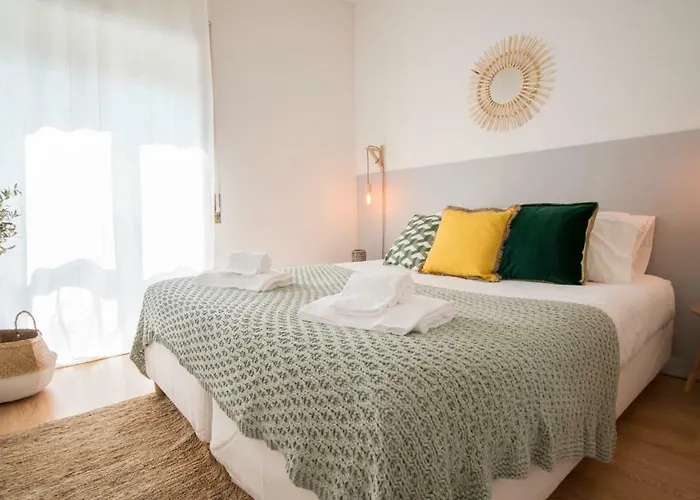 Da\'Home - Marques Lovely 2Bd Apartment