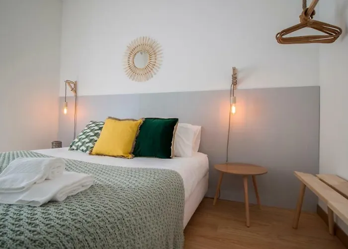DA\'HOME - Marquês Lovely 2BD Apartment